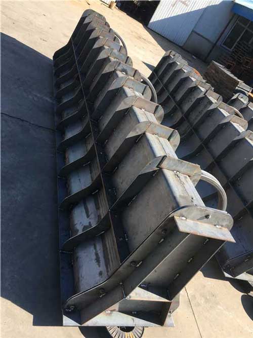 隔離墩模具 隔離墩模具