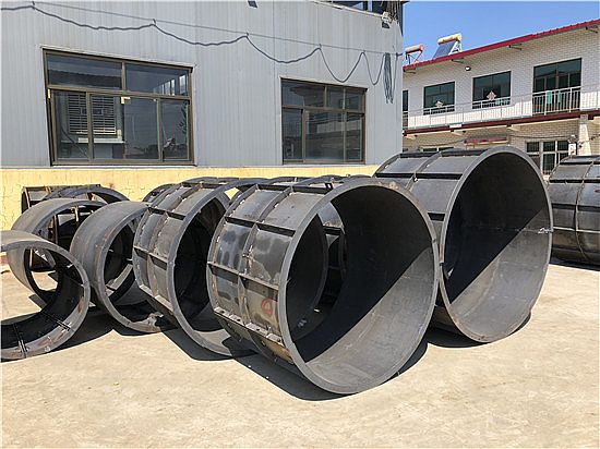 預(yù)制檢查井模具 預(yù)制檢查井模具