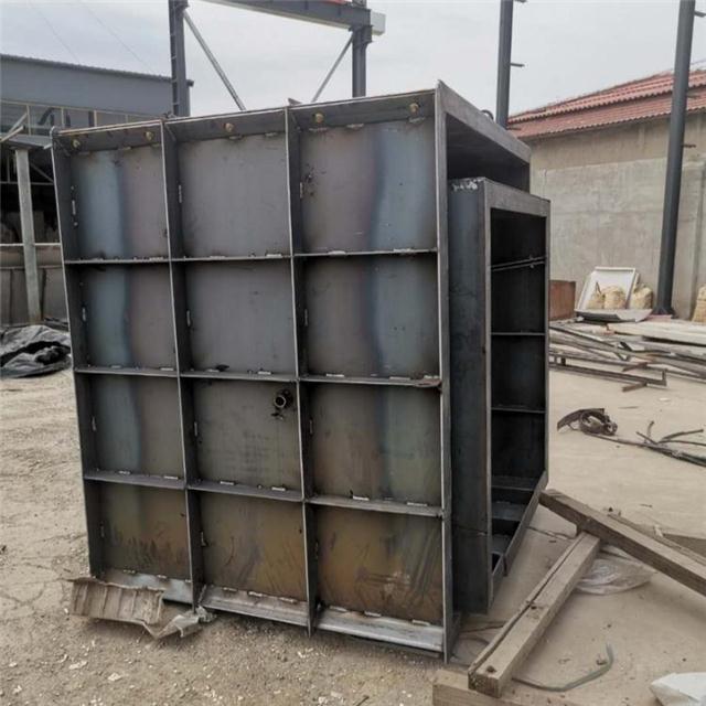 方形檢查井鋼模具 方形檢查井鋼模具