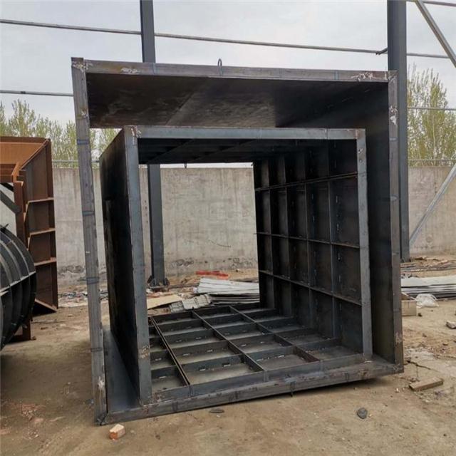 方形檢查井鋼模具 方形檢查井鋼模具