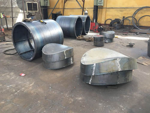 圓形檢查井鋼模具 圓形檢查井鋼模具