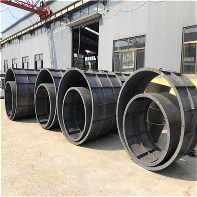 污水檢查井鋼模具 污水檢查井鋼模具