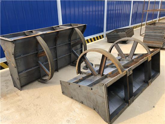 公路隔離墩模具 公路隔離墩模具