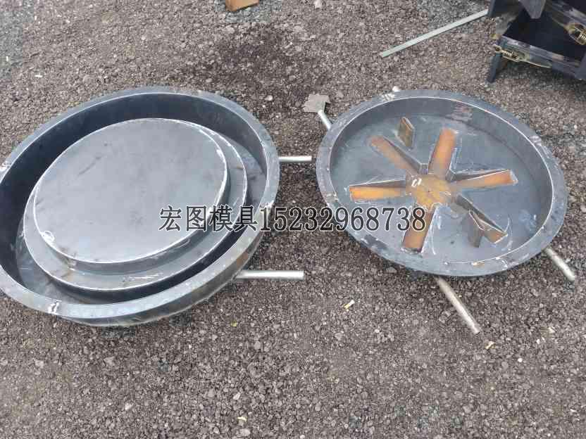 污水井蓋模具 污水井蓋模具