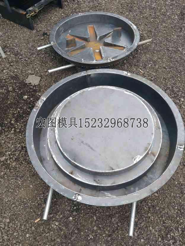 井蓋模具 井蓋模具